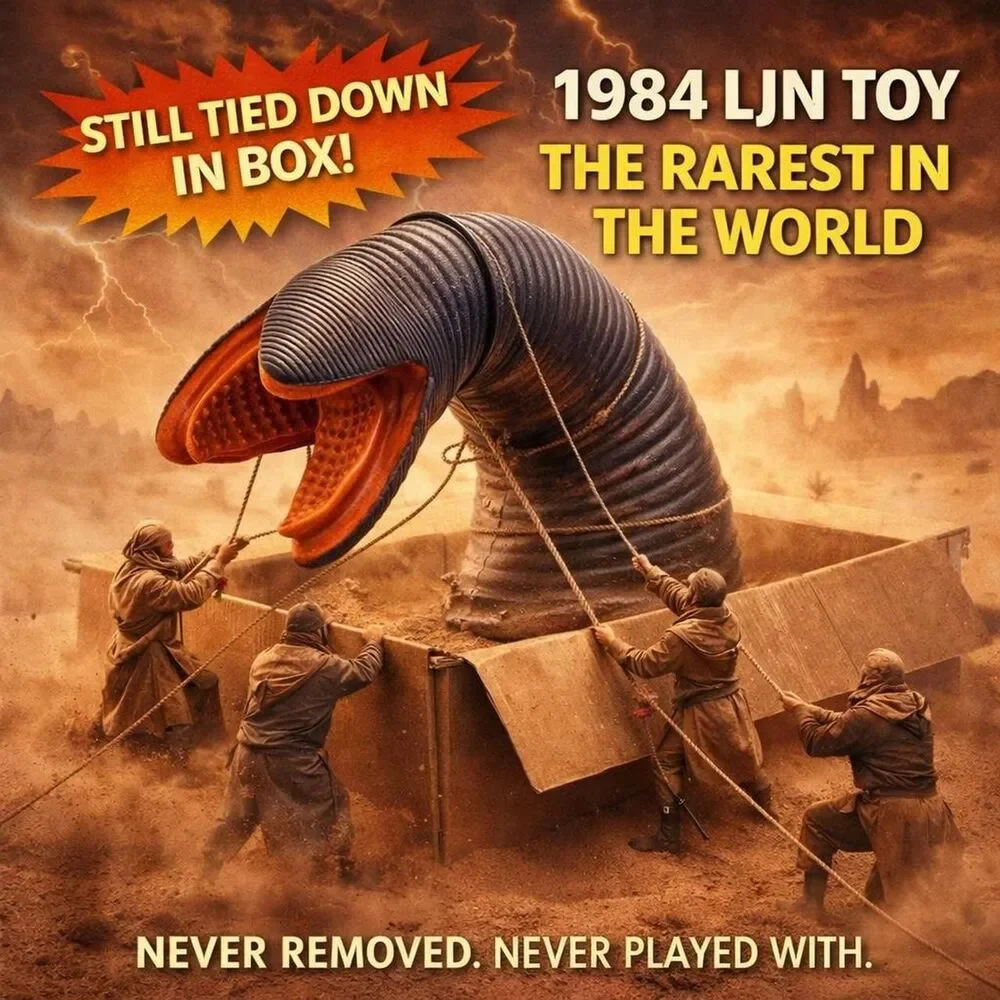Dune multi Action-figures-playsets